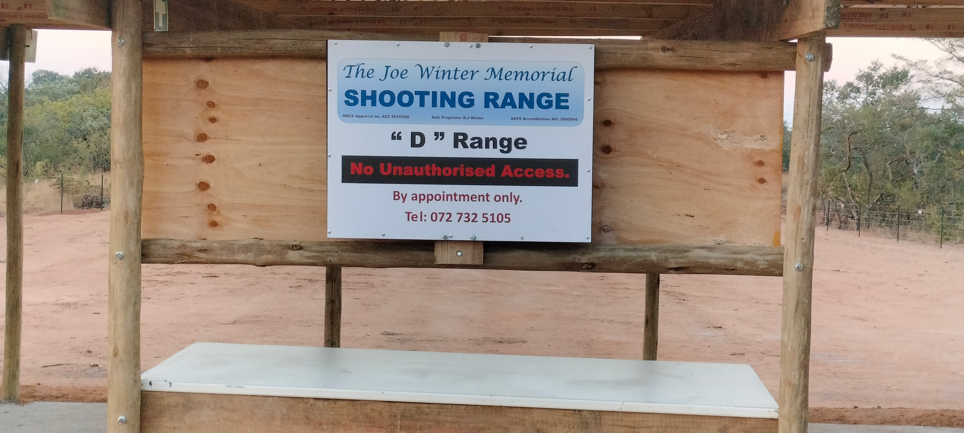100m range 