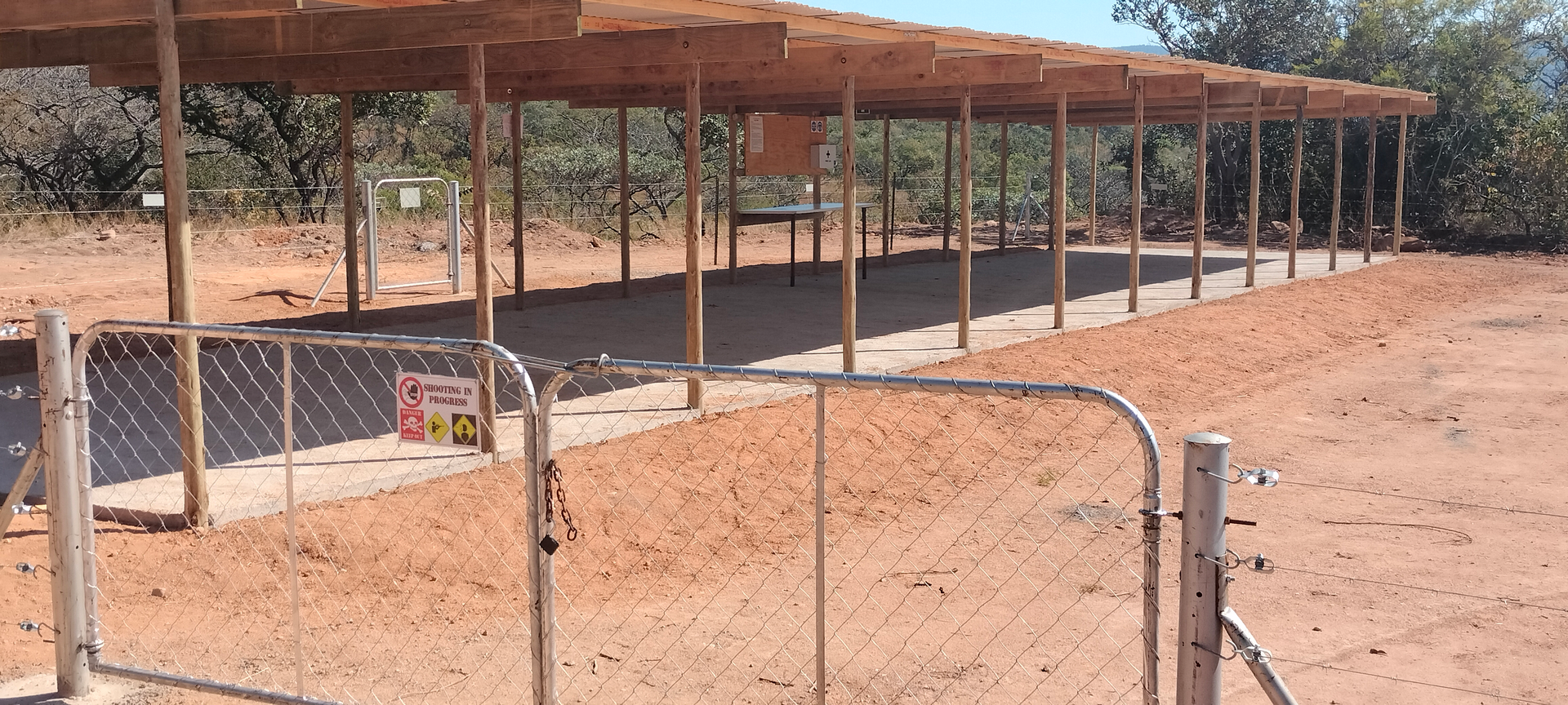 100m range 