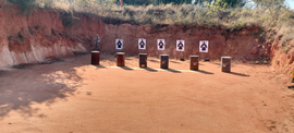 JW Shooting Range 20 metre range